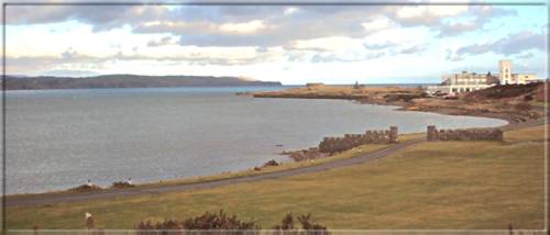 Fort Island
