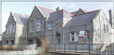 Victoria Road School