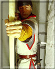 Guard - With grateful thanks to Manx National Heritage for their assistance with copyright 
text and images