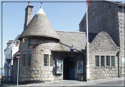 Police Station