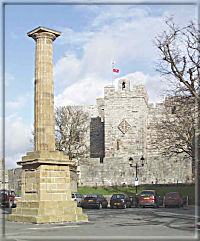 Smelt Monument