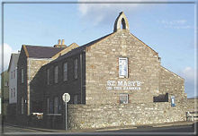 St Mary's on the Harbour