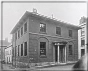 The HoK as Parr's Bank. Reproduced by kind permission of the Royal Bank of Scotland Group