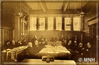House of Keys in session 1891