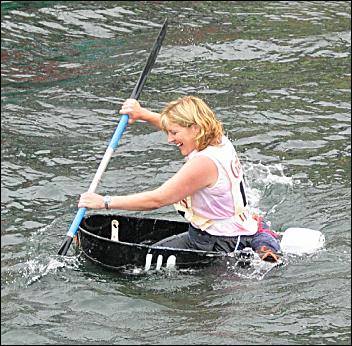 That Sinking feeling