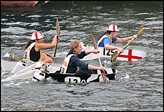 Ladies race