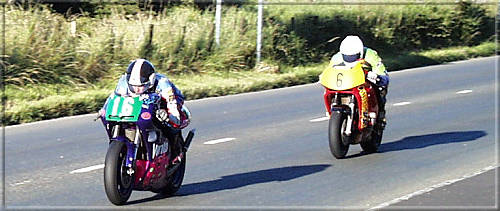 Richard Coates under threat