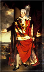 4th Duke of Atholl (1749-1831) Governor in chief of the Isle of Man (1793-1828). from the collection at Blair Castle, Perthshire