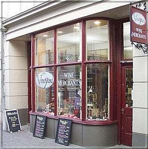 The Vineyard - Castletown